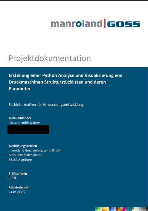 IHK Projektarbeit
